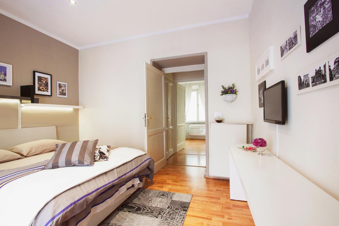 Cultroma B&B Экстерьер фото